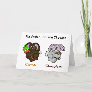 Choose Christ Easter Card