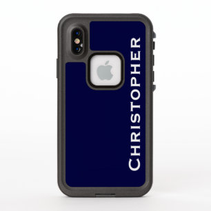 Choose Color iPhone Lifeproof Fre Dark Blue Case