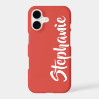 Choose Colour Personalised iPhone XR, XS, XS Max