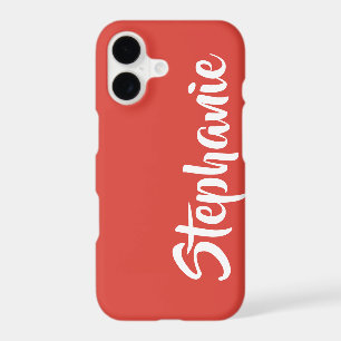 Choose Colour Personalised iPhone XR, XS, XS Max