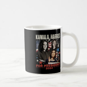 Choose Freedom Kamala Harris 1 Coffee Mug
