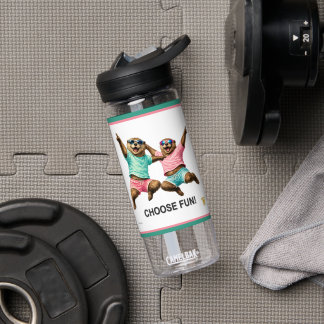Choose Fun Otter Duo Water Bottle