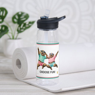 Choose Fun Otter Duo Water Bottle
