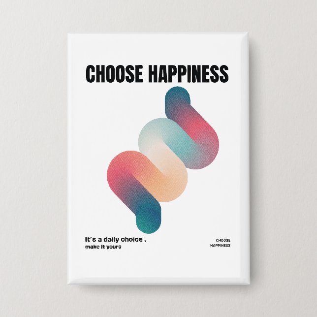 Choose Happiness (Front)