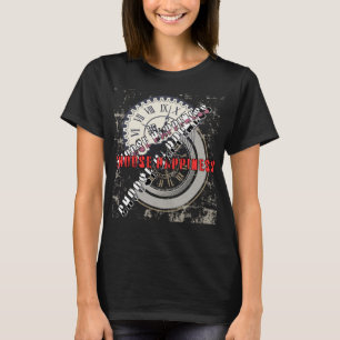 Choose Happiness - CHPNS01 T-Shirt