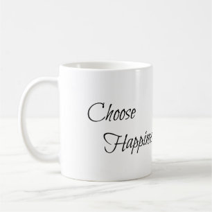 Choose Happiness Mug