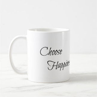 Choose Happiness Mug