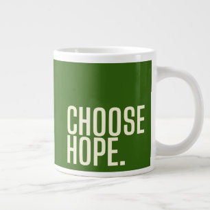 choose hope. Mugs & Cups