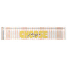 Choose Joy Desk Sign