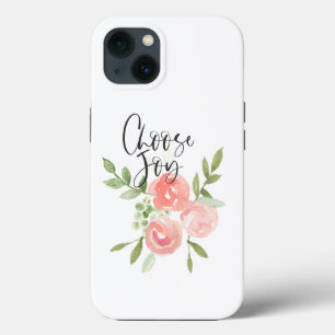 choose joy iPhone / iPad case 13