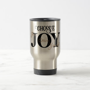 Choose Joy Jesus, Others, Yourself Travel Mug