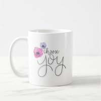 Choose Joy Mug