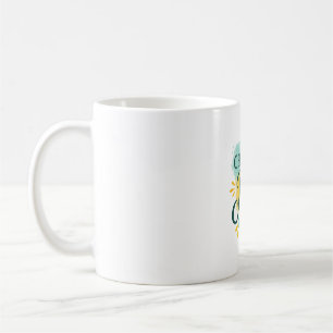 Choose Joy Mug   Inspirational Coffee Cup Design