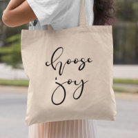 Choose joy