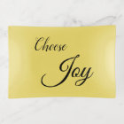 Choose Joy Yellow