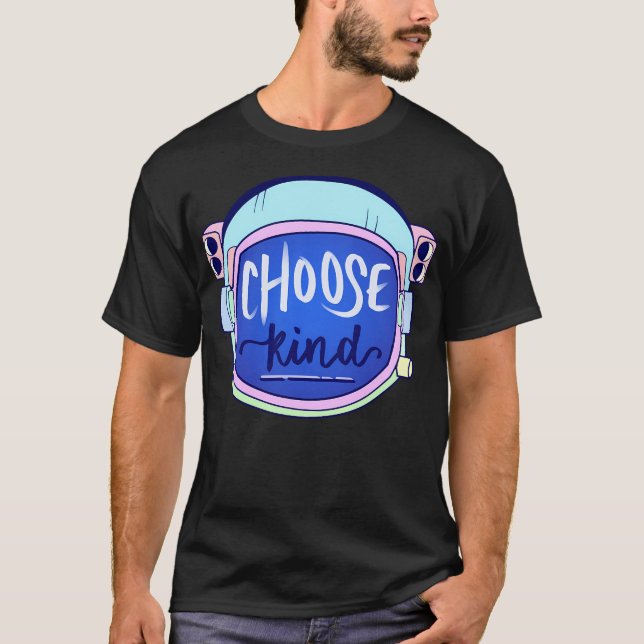 Choose Kind Always (Wonder) T-Shirt (Front)