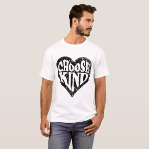 Choose Kind Shirt Anti Bullying Choose Kind Moveme