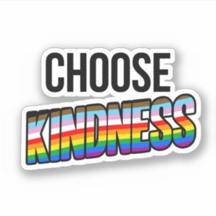 Choose Kindness