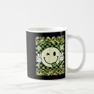 Choose kindness camo be kind inspirational kids coffee mug
