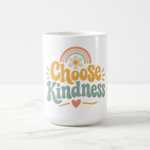 Choose Kindness Coffee Mug