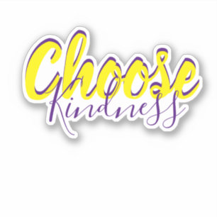 Choose Kindness custom