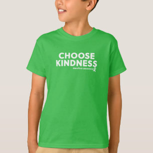 Choose Kindness Dwarfism Awareness T-Shirt