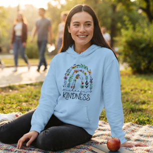 Choose kindness. Hoodie