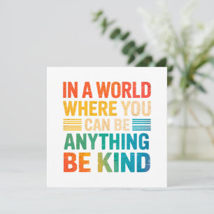 Choose Kindness - Inspirational