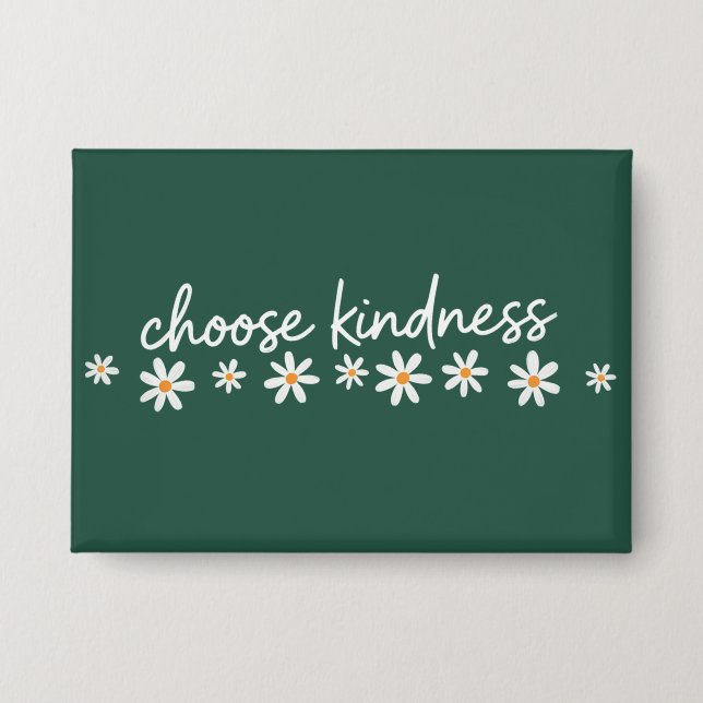 Choose Kindness Inspirational Motivational Teacher (Front)