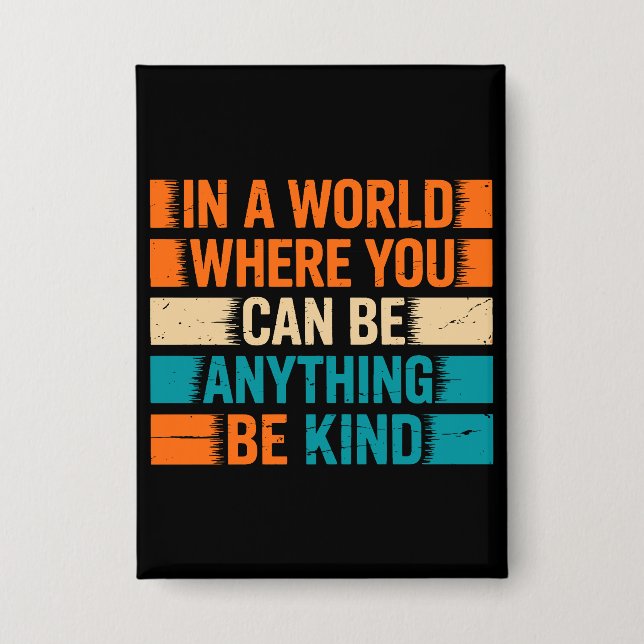 Choose Kindness - Inspirational Typography (Front)
