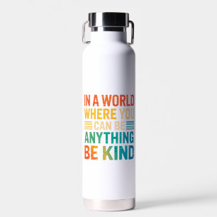 Choose Kindness - Inspirational Water Bottle