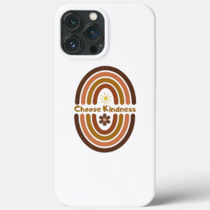Choose kindness. Make the World kinder. Case-Mate  iPhone 13 Pro Max Case