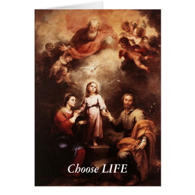 Choose LIFE (Front)