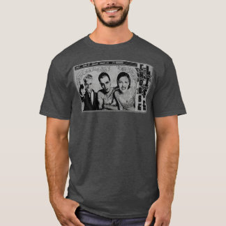 Choose Life BW Web T-Shirt