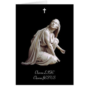 Choose LIFE...Choose JESUS