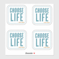 Choose Life Deuteronomy 30:19 Pro-Life