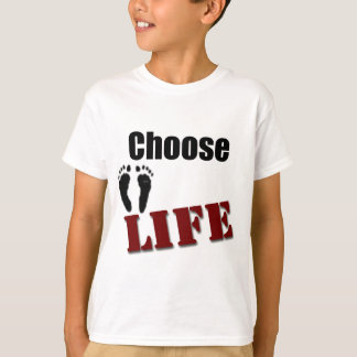 Choose Life T-Shirt