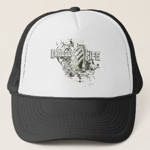 Choose Life Trucker Hat