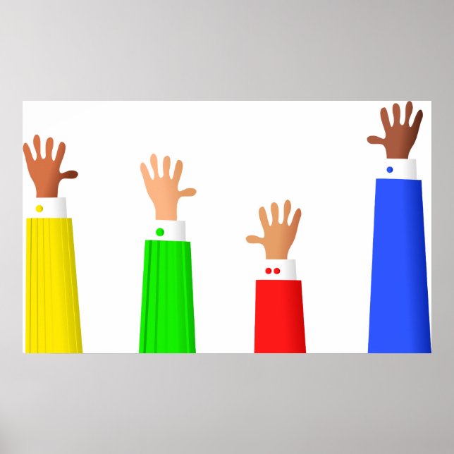 Choose Me Poster (Front)