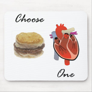 Choose One Mouse Pad