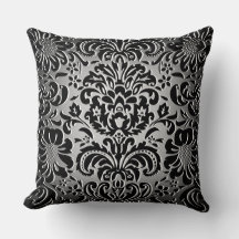 Choose The Colour "Mock Flock" Floral Pattern 1