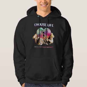 Choose To Keep Going Suicide Prevention Awareness Hoodie