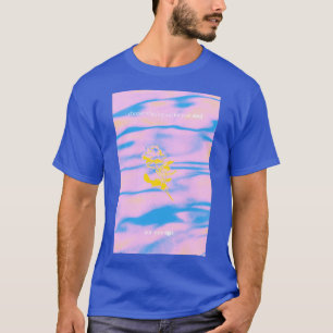 choose whats good for your soul not your ego poste T-Shirt