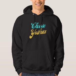 Choose Yeshua Jesus Christian Faith Based Scriptur Hoodie