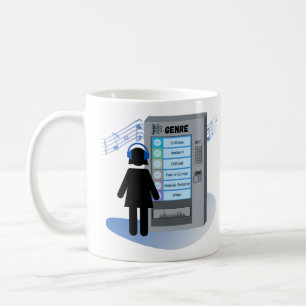 Choose your Chill #2 Coffee Mug