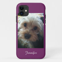 CHOOSE YOUR COLOR iPhone SE, 5, 5s Case Yorkie
