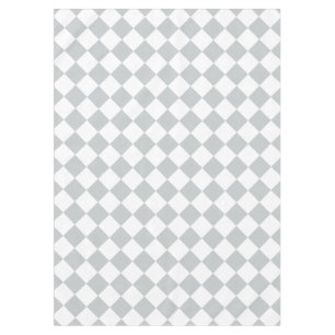 Choose your Colour in one step Chequered Diamonds Tablecloth