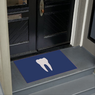 Choose Your Colour Tooth Doormat