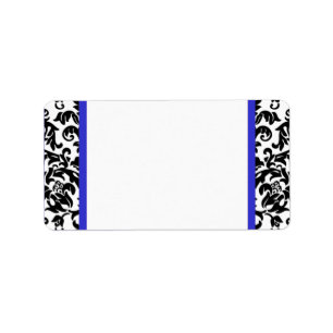 Choose Your Own Colour Address Labels
