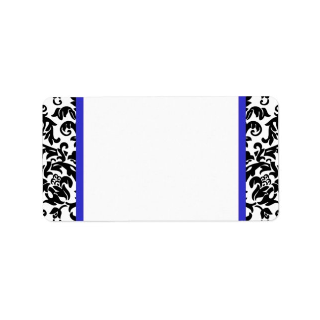 Choose Your Own Colour Address Labels (Front)